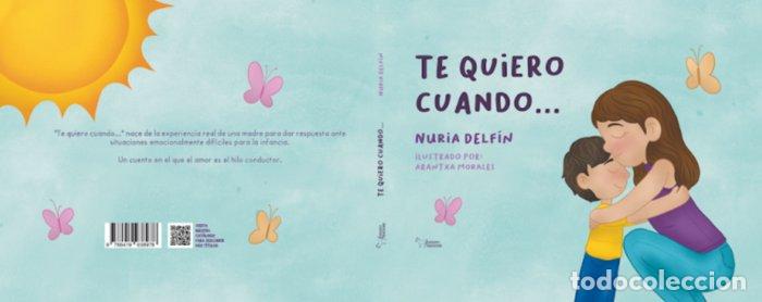 Libros: TE QUIERO CUANDO - IBANEZ REINA, NURIA