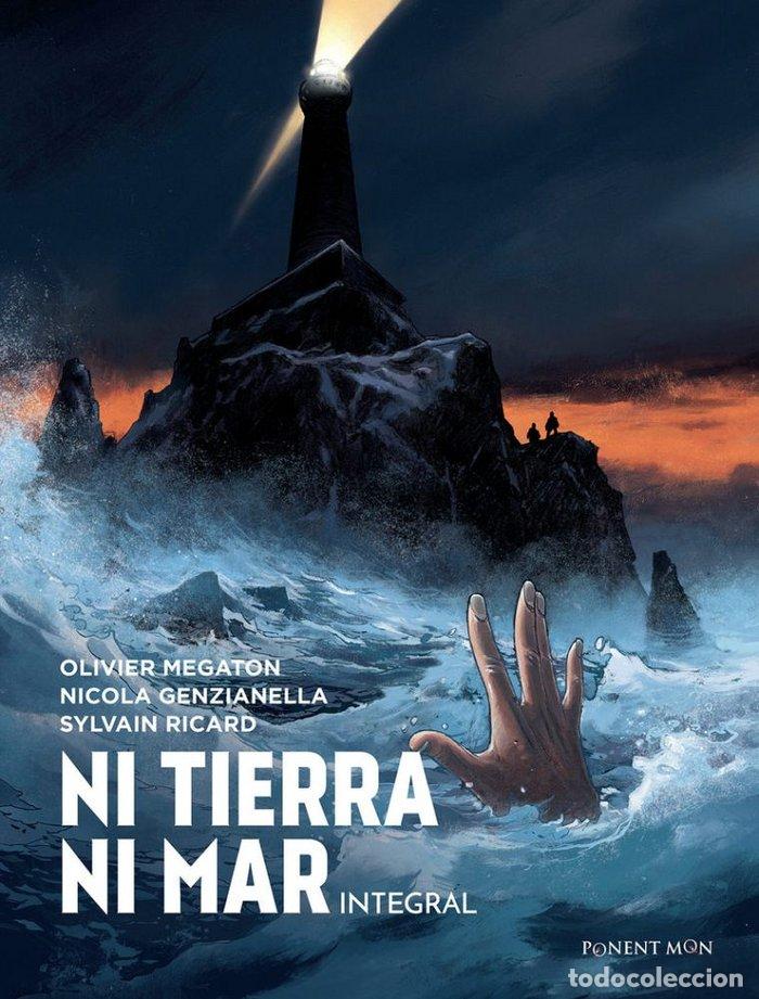 Libros: NI TIERRA NI MAR INTEGRAL - GENZIANELLA