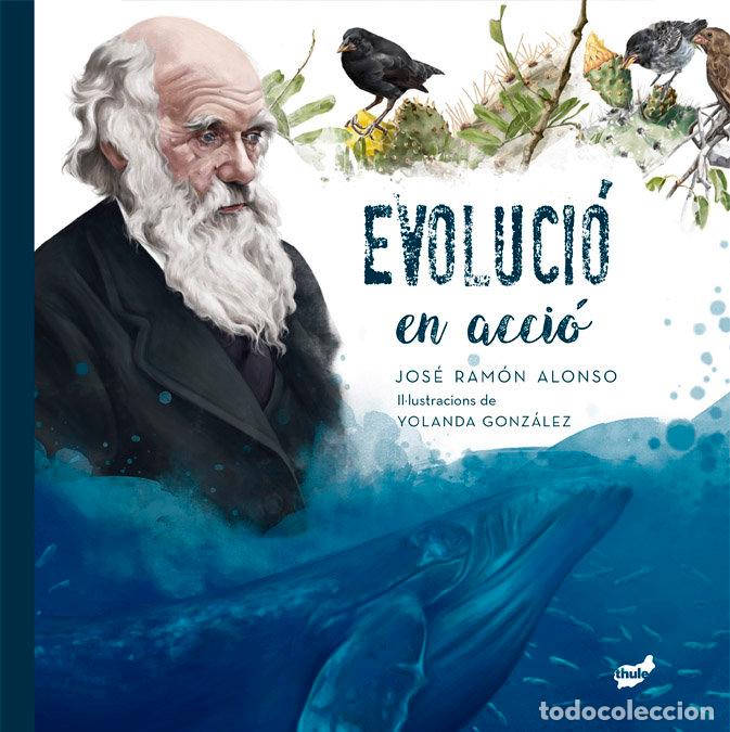 Libros: EVOLUCIO EN ACCIO - ALONSO, JOSE RAMON