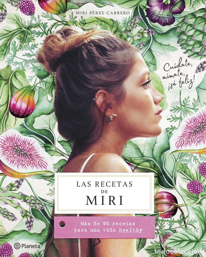 Libros: RECETAS DE MIRI,LAS - MIRI