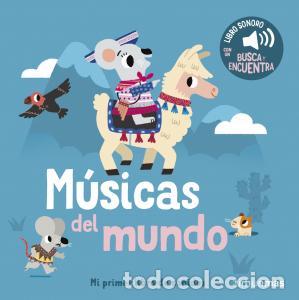 B&uuml;cher: Musicas del mundo. mi primer libro de sonidos - Billet, Marion