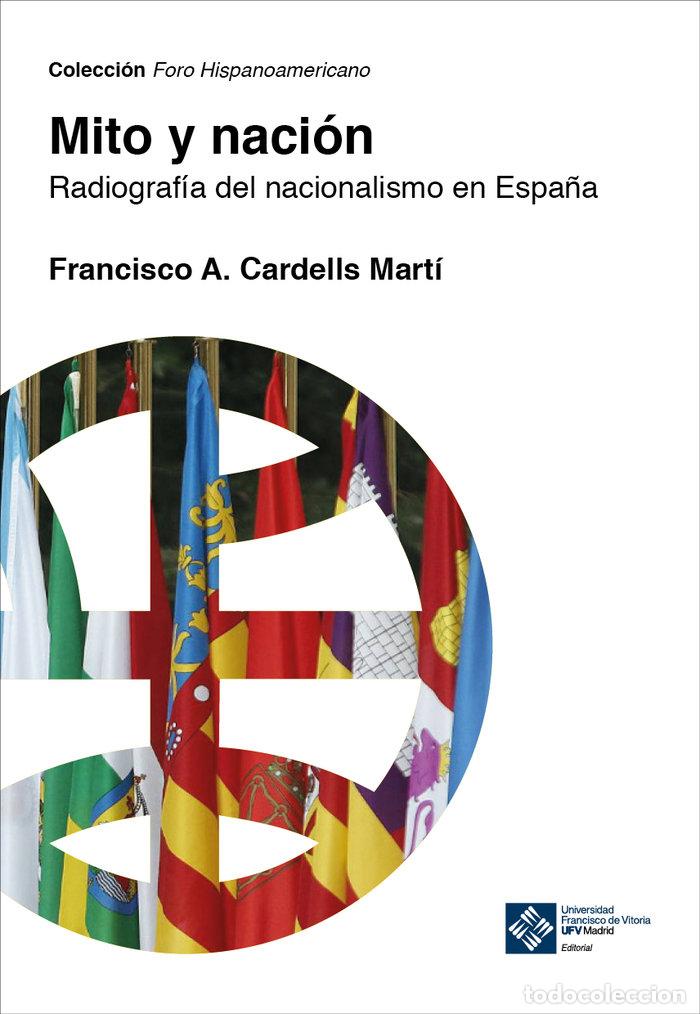 Libri: MITO Y NACION - CARDELLS-MARTI, FRANCISCO
