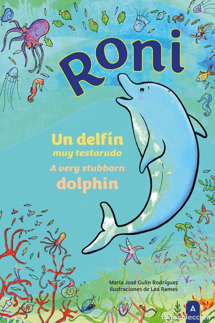 Libri: RONI - GULIN RODRIGUEZ, MARIA JOSE