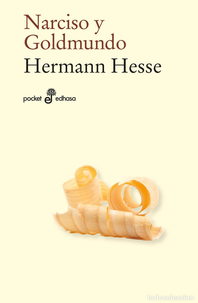 Livres: NARCISO Y GOLDMUNDO - HESSE, HERMANN