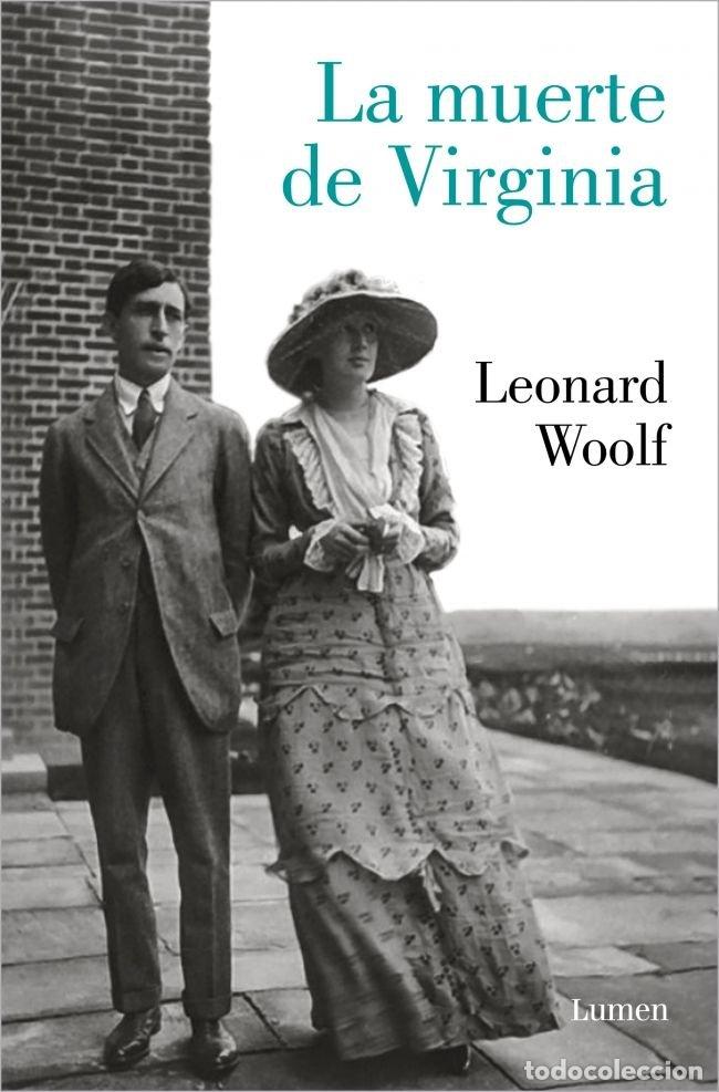 Libros: MUERTE DE VIRGINIA,LA - WOOLF, LEONARD