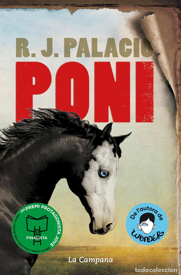 Libros: PONI - PALACIO, R.J.