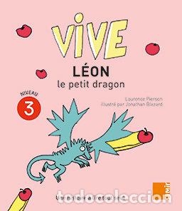 Libros: LEON LE PETIT DRAGON - PIERSON LAURENCE