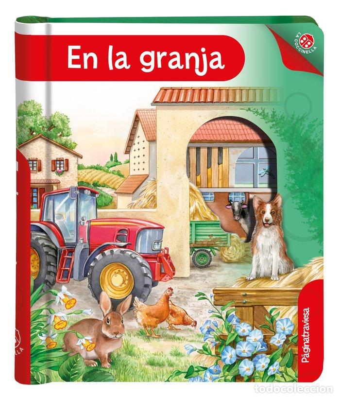 Libros: EN LA GRANJA - MANTEGAZZA, GIOVANNA