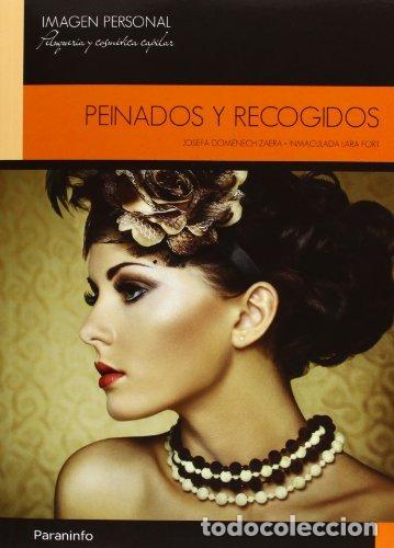 Libros: PEINADOS Y RECOGIDOS - DOMENECH ZAERA, JOSEFA