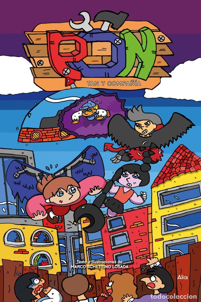 Libros: PON - SCHETTINO LOSADA, MARCO