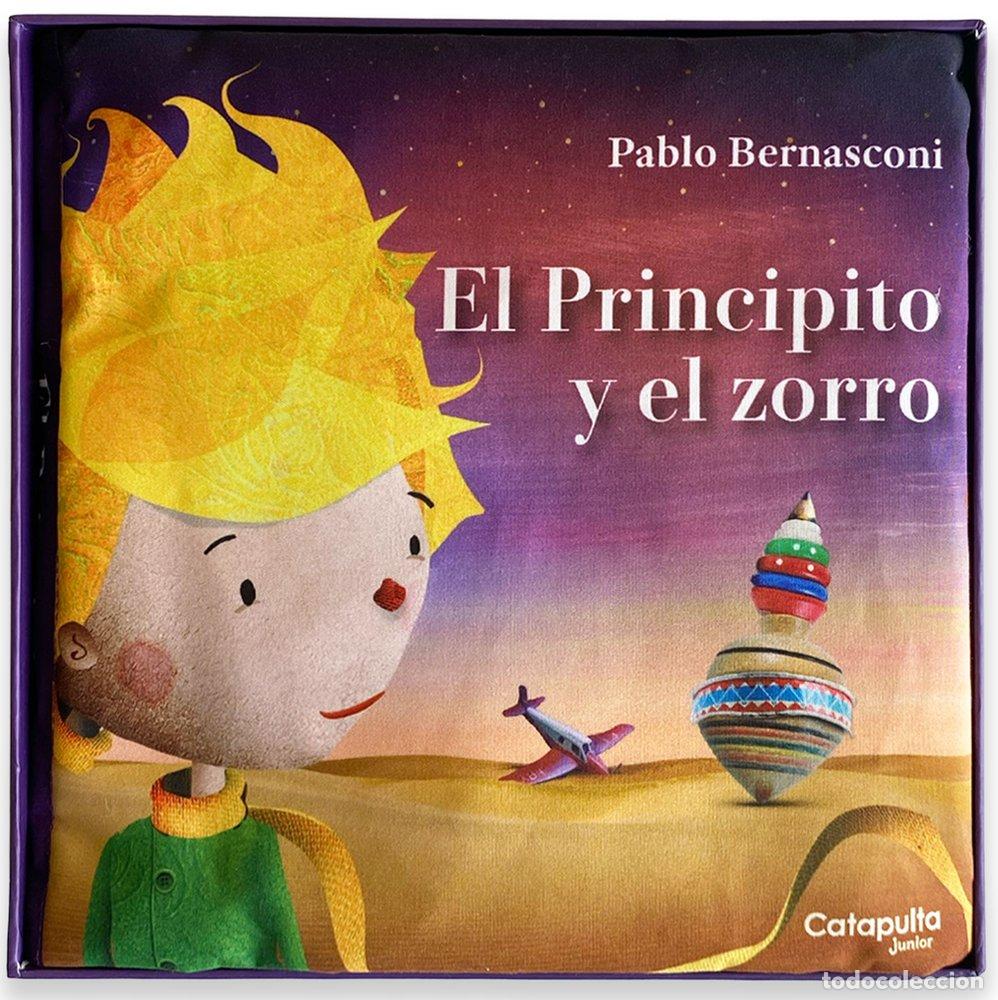 B&uuml;cher: EL PRINCIPITO Y EL ZORRO - BERNASCONI, PABLO