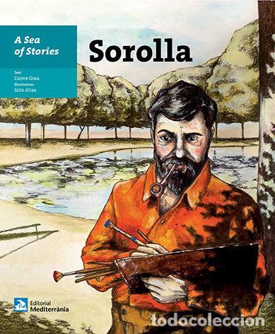Libros: A SEA OF STORIES SOROLLA - GRAU SEGURA, CARME