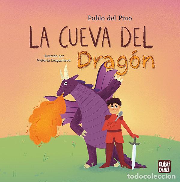 Libros: CUEVA DEL DRAGON,LA - DEL PINO, PABLO