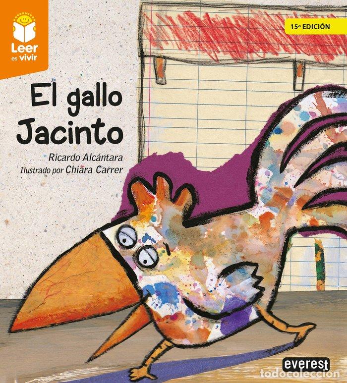 Libros: GALLO JACINTO,EL - ALCANTARA SGARBI, RICARDO