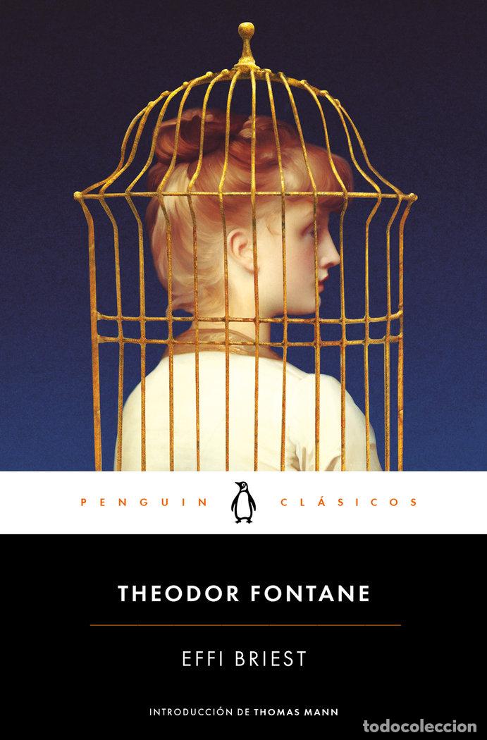 Libros: EFFI BRIEST - FONTANE, THEODOR