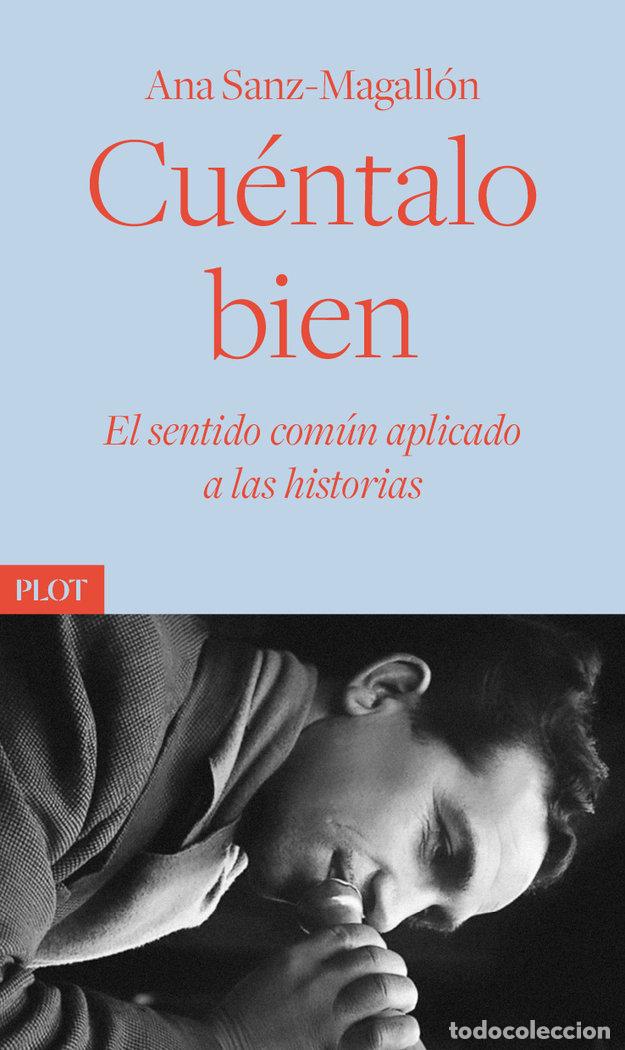 books: CUENTALO BIEN - SANZ-MAGALLON, ANA