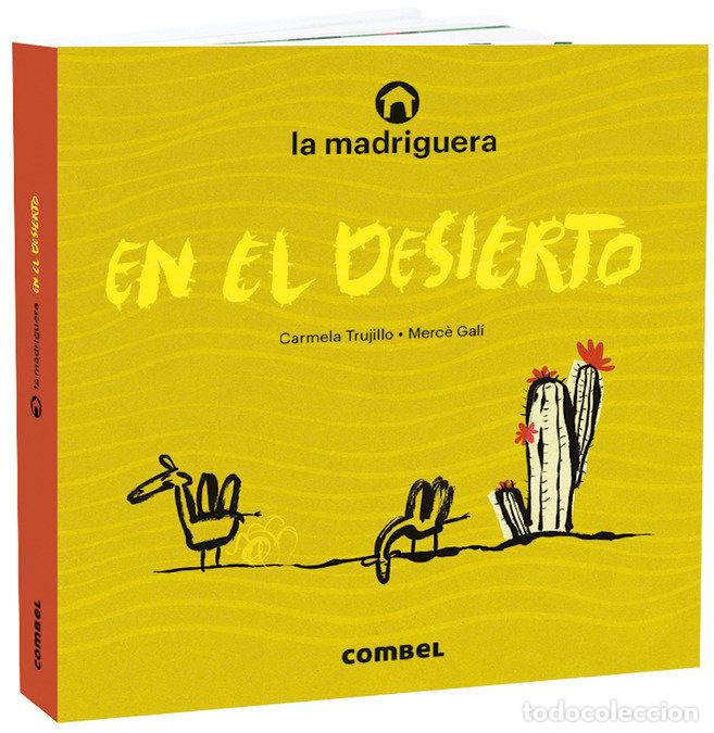 books: MADRIGUERA DEL DESIERTO,LA - AA.VV