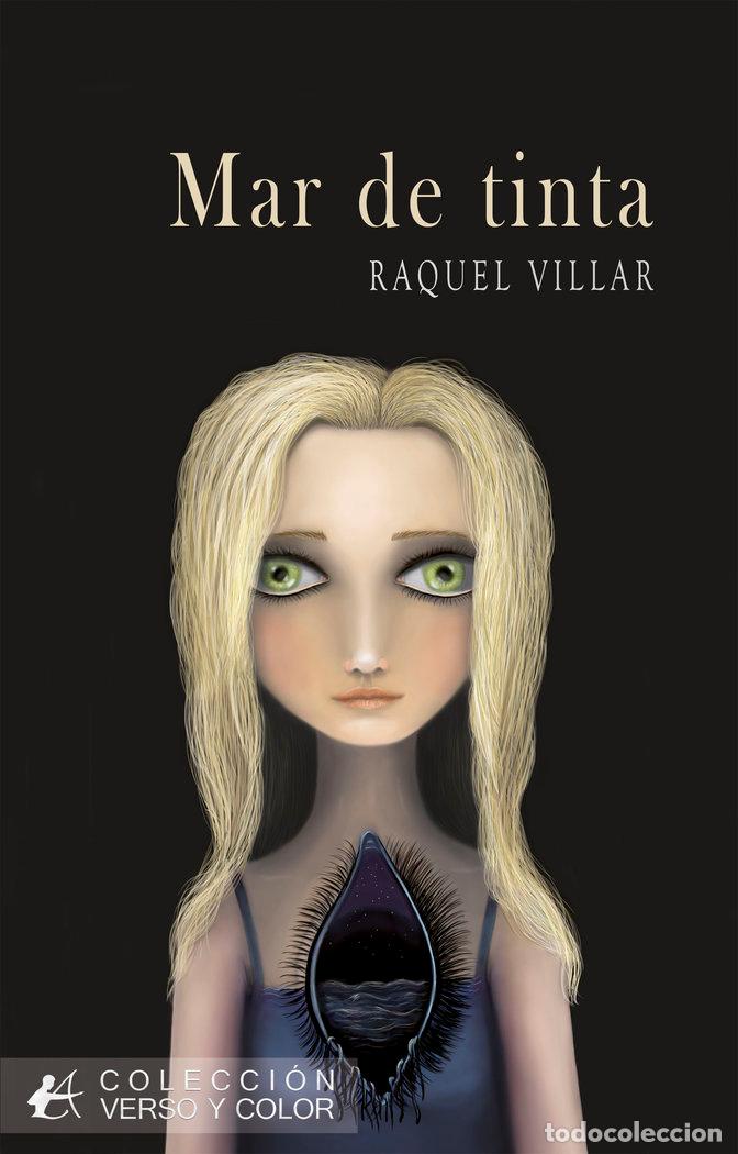 books: MAR DE TINTA - VILLAR, RAQUEL