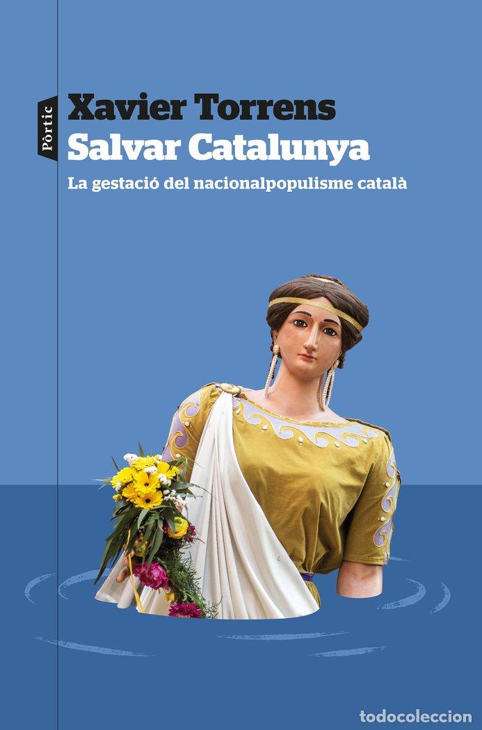 books: SALVEM CATALUNYA - TEIXIDOR, ANNA