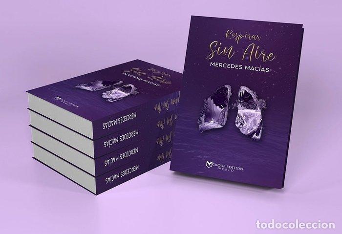 Libros: RESPIRAR SIN AIRE - MACIAS, MERCEDES