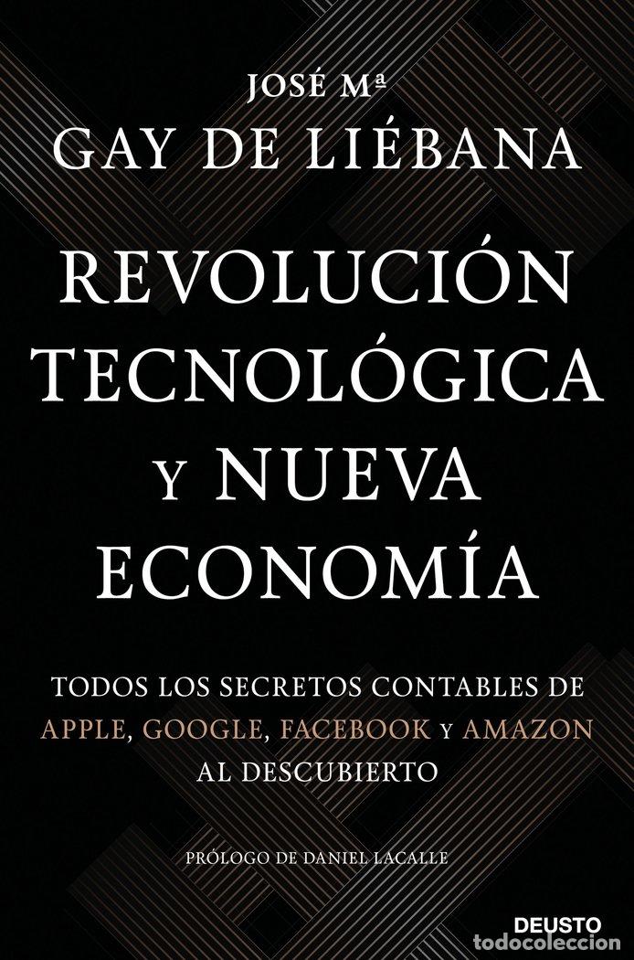 Libros: REVOLUCION TECNOLOGICA Y NUEVA ECONOMIA - GAY DE LIEBANA, JOSE MARIA