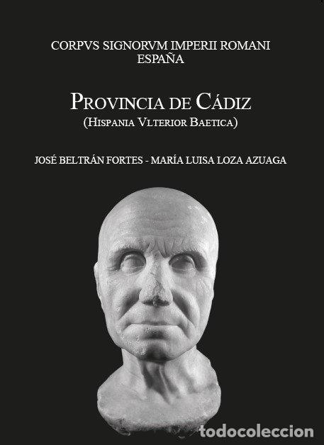 Libros: CORPUS SIGNORUM IMPERII ROMANI ESPA&Ntilde;A - BELTRAN FORTES, JOSE