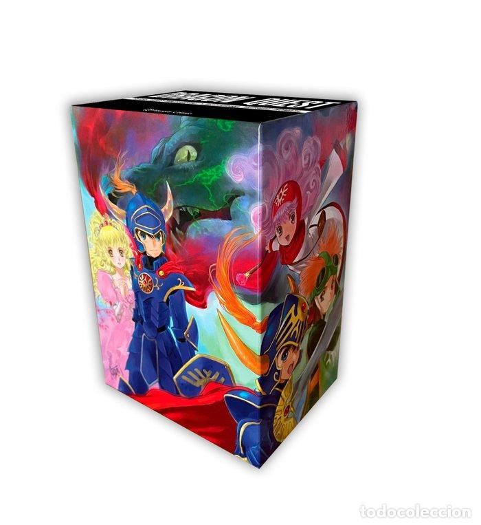 Libros: DRAGON QUEST I-III (ESTUCHE NOVELAS) - AA. VV.