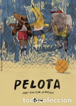 Libros: PELOTA,LA - KANSTAD JOHNSEN, MARI
