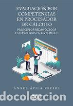 Libros: EVALUACION POR COMPETENCIAS EN PROCESADOR DE CALCULO. PRINCI - AVILA FREIRE, ANGEL