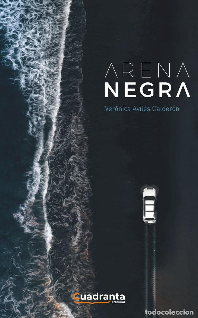 books: ARENA NEGRA - AVILES CALDERON, VERONICA