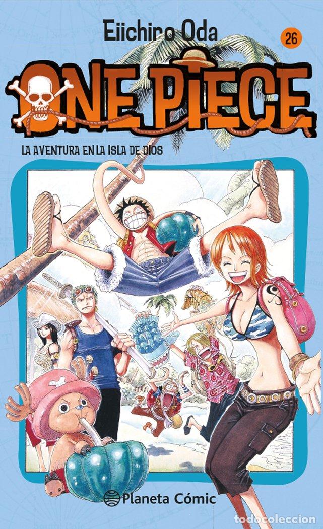 Libri: ONE PIECE 26 - EIICHIRO, ODA