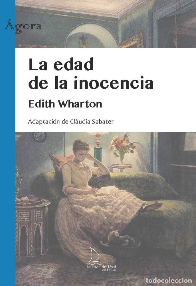 Libros: EDAD DE LA INOCENCIA, LA - WHARTON, EDITH