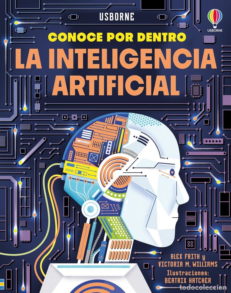 Libros: LA INTELIGENCIA ARTIFICIAL - FRITH, ALEX