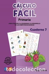 Libros: CALCULO FACIL 7 3&ordf;ED - DIAZ DEL CASTILLO HERNANDEZ, MARIA DEL P