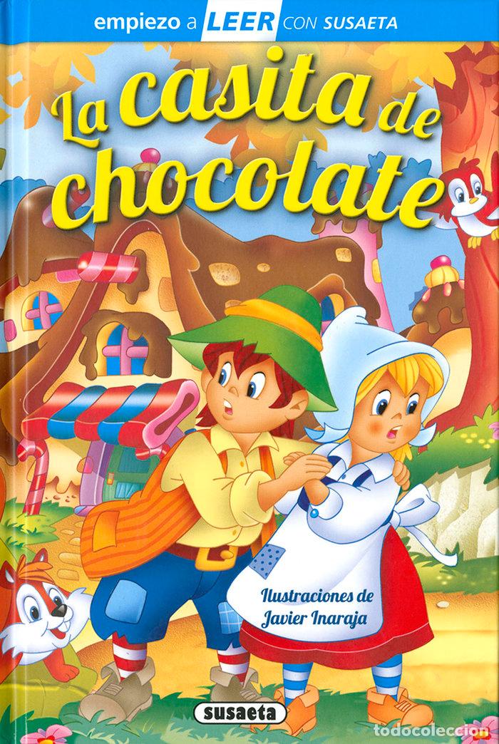 books: LA CASITA DE CHOCOLATE - EDICIONES, SUSAETA