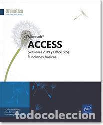 Livros: ACCES 2019 FUNCIONES BASICAS - AA.VV
