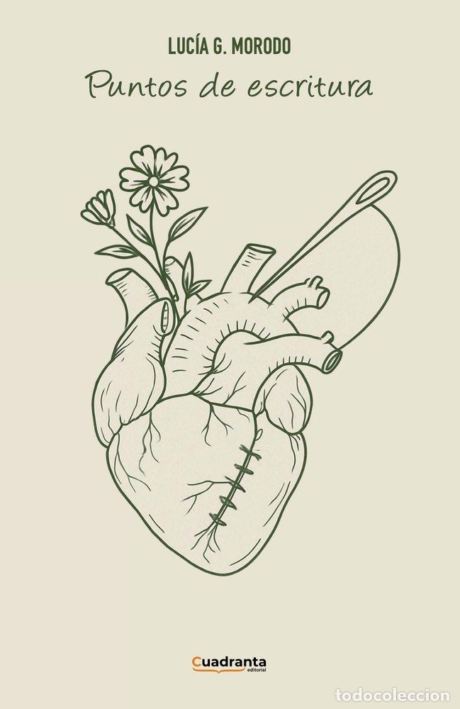 Livros: PUNTOS DE ESCRITURA - G MORODO, LUCIA