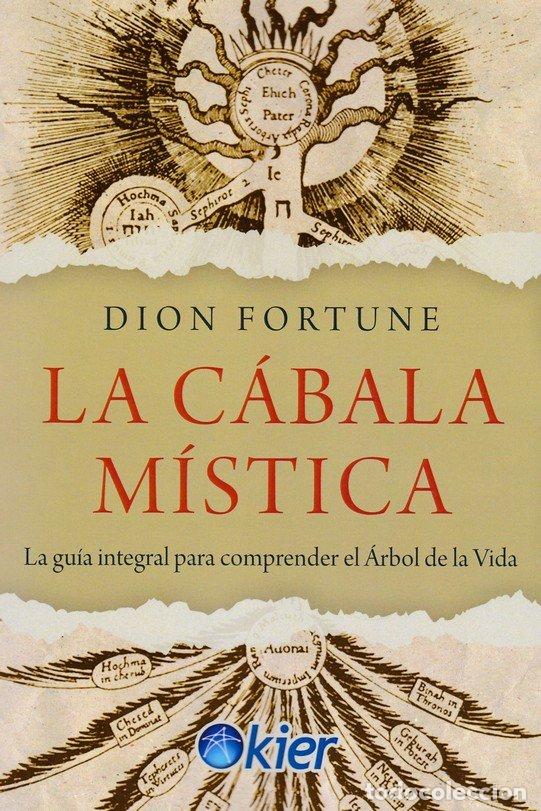 Livres: LA CABALA MISTICA - FORTUNE, DION