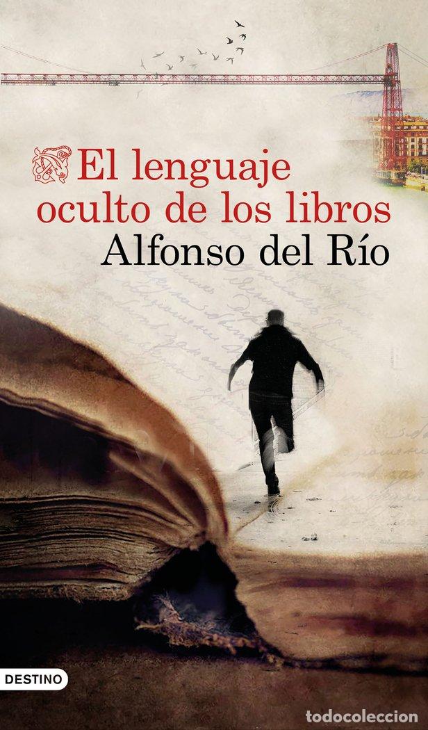Libros: LENGUAJE OCULTO DE LOS LIBROS,EL - ALFONSO DEL RIO