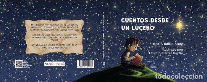 Libros: CUENTOS DESDE UN LUCERO - RUBIO SAEZ, MARIA