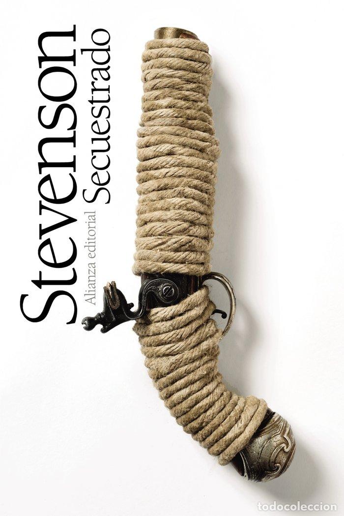 Libri: SECUESTRADO - STEVENSON, ROBERT LOUIS
