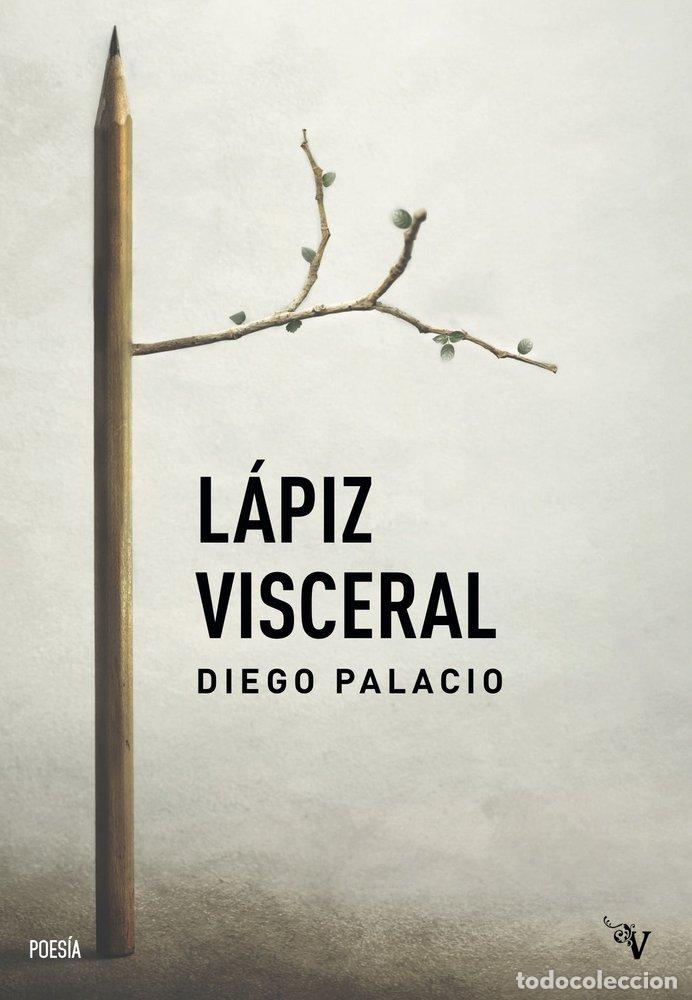 Libri: LAPIZ VISCERAL - PALACIO, DIEGO