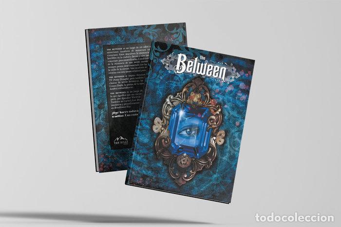 Libri: THE BETWEEN - AA.VV.