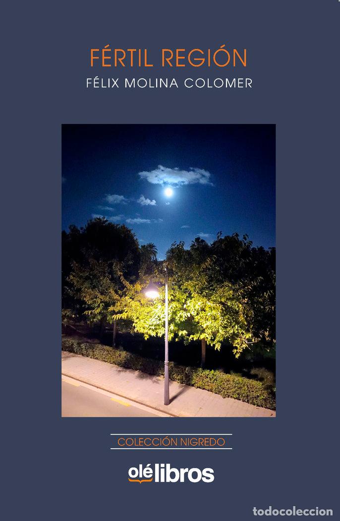 books: FERTIL REGION - MOLINA COLOMER, FELIX