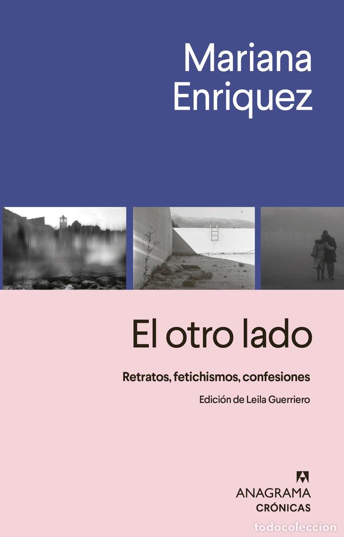 Livres: EL OTRO LADO - MARIANA ENRIQUEZ