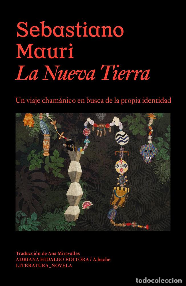 Libros: NUEVA TIERRA,LA - MAURI, SEBASTIANO