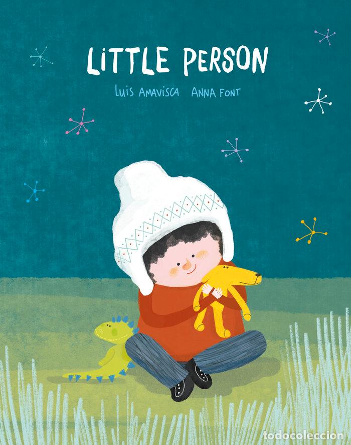 Libros: LITTLE PERSON - AMAVISCA