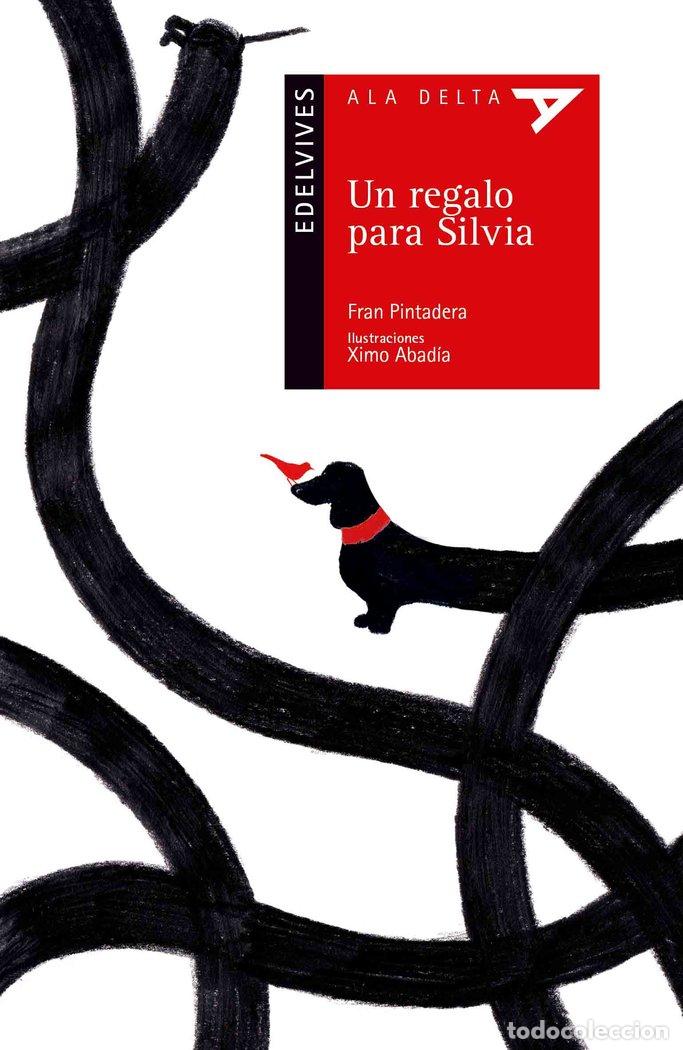 books: UN REGALO PARA SILVIA - PINTADERA VERANEARTE, FRAN
