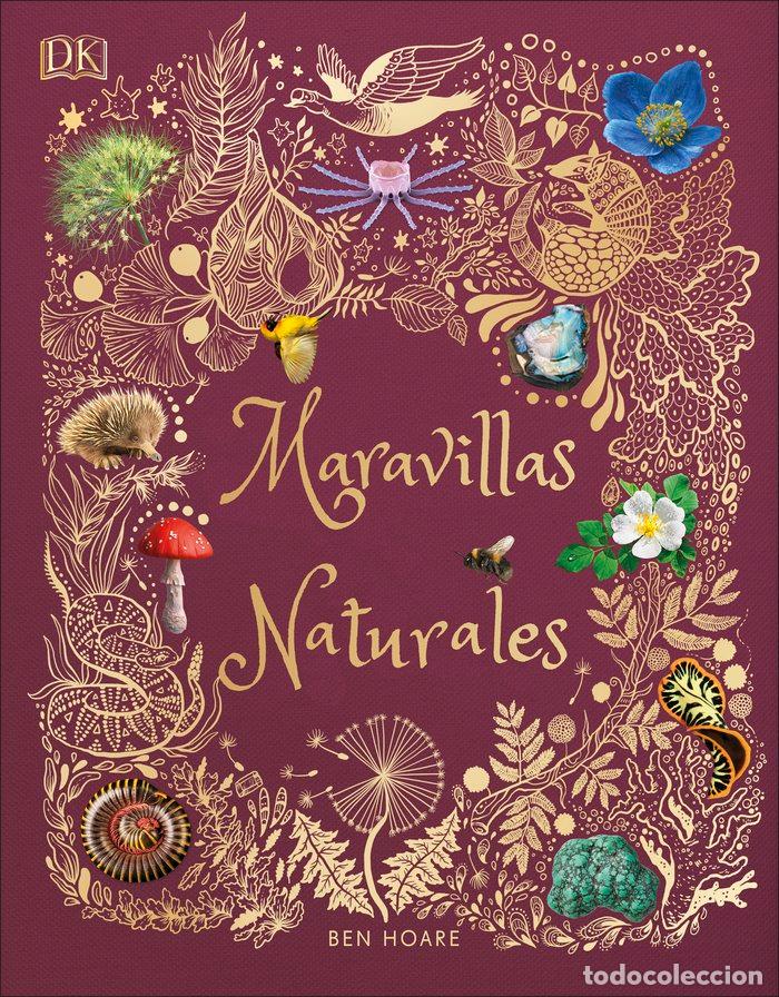 books: MARAVILLAS NATURALES - AA.VV