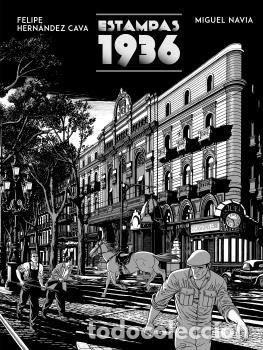 books: ESTAMPAS 1936 - HERNANDEZ CAVA, FELIPE